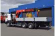 Борт Урал C34520-Y401843-C2 с КМУ АНТ 20-5ТЛ (сп.м., г/п 7,2 т., тросовый, бур, люлька)