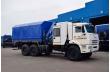 Борт Камаз 43118-73094-50 с КМУ АНТ 14.7-2