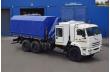 Бортовой Камаз 43118-73094-50 с КМУ АНТ 14.7-2 (г/п 6,1 т.)