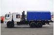 Бортовой Камаз 43118-73094-50 с КМУ АНТ 14.7-2