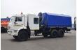 Борт Камаз 43118-73094-50 с КМУ АНТ 14.7-2