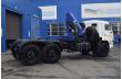 Седельный тягач Камаз 43118-2095-48 с КМУ АНТ 14.7-2