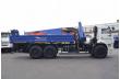 Грузовой Камаз 43118-2095-48(А5) с КМУ АНТ 12-2 (г/п 6 т.)
