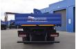 Бортовой Камаз 43118-2095-48(А5) с КМУ АНТ 12-2 (г/п 6 т.)