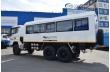 Вахтовый автобус Shacman X3000 SX32586V385 W430 (015) – 28 мест (2655)