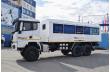 Вахтовый автобус Shacman X3000 SX32586V385 W430 (015) – 28 мест (2655)
