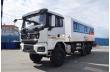 Вахтовый автобус Shacman X3000 SX32586V385 W430 (015) – 28 мест (2655)