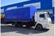 Баллоновоз Камаз 4308-3084-69(G5) (сп.м., дв. Cummins)