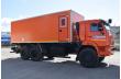 Автомобиль для перевозки взрывчатых веществ Камаз 43118-3027-48(А5) (C007, сп.м.)