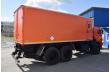 Автомобиль для перевозки взрывчатых веществ Камаз 43118-3027-48(А5) (сп.м.)