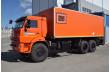 Автомобиль для перевозки взрывчатых веществ Камаз 43118-3027-48(А5) (сп.м.)
