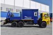 Автофургон-мастерская ПАРМ Камаз 43118-3027-48(А5) с КМУ АНТ 12-2