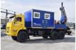 Передвижная мастерская ПАРМ Камаз 43118-3027-48(А5) с КМУ АНТ 12-2
