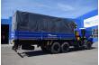 Борт Камаз 43118-73094-50 с КМУ XCMG SQZ 200-4