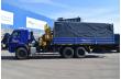 Грузовик Камаз 43118-73094-50 с КМУ XCMG SQZ 200-4