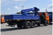 Бортовой Камаз 43118-3027-48(A5) с КМУ АНТ 27-1