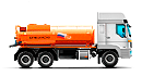 Нефтепромысловые автоцистерны АЦН на шасси Beiben