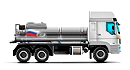 Автоцистерны для пищевых жидкостей на шасси Beiben