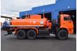 Автотопливозаправщик АТЗ-10 Камаз 43118-3027-48(A5)