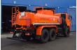 Автотопливозаправщик АТЗ-10 Камаз 43118-3027-48(A5)