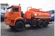 Автотопливозаправщик АТЗ-10 Камаз 43118-3027-48(A5)