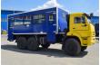 Вахтовый автобус Камаз 43118-3027-48(A5) (C002) – 22+2 места