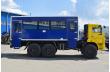 Вахтовка Камаз 43118-3027-48(A5) – 22+2 места