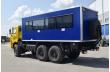 Вахтовый автобус Камаз 43118-3027-48(A5) – 22+2 места