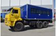 Вахтовый автобус Камаз 43118-3027-48(A5) – 22+2 места
