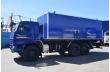 Передвижная электростанция ПЭС Камаз 43118-73094-50
