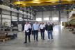 Представители Суртунефтегаза посетили Уральский завод спецтехники с целью укрепления сотрудничества