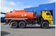 Бензовоз АТЗ-16 Камаз 65222-23012-53