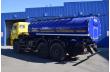 Пищевая автоцистерна АЦПТ-10 Камаз 43118-3027-48(А5) – 3 секции