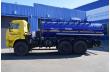 Водовоз АЦПТ-10 Камаз 43118-3027-48(А5) – 3 секции