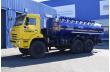 Пищевая автоцистерна АЦПТ-10 Камаз 43118-3027-48(А5) – 3 секции