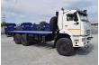 Контейнеровоз Камаз 65222-23012-53 (сп.м.)