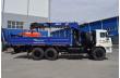 Борт Камаз 43118-73094-50 с КМУ АНТ 20-5ТЛ