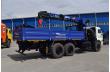 Бортовик Камаз 43118-73094-50 с КМУ АНТ 20-5ТЛ