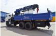 Борт Камаз 43118-73094-50 с КМУ АНТ 20-5ТЛ