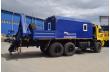 ПАРМ маслостанция Камаз 43118-73085-50 с КМУ АНТ 12-2 (001) (2637)