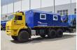 ПАРМ маслостанция Камаз 43118-73085-50 с КМУ АНТ 12-2 (001) (2637)
