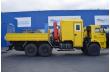 Грузопассажирский автомобиль ГПА Камаз 43118-3027-48(A5) с КМУ АНТ 8.5-2
