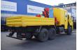 Грузопассажирский автомобиль ГПА Камаз 43118-3027-48(A5) с КМУ АНТ 8.5-2