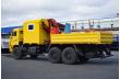 Грузопассажирский автомобиль ГПА Камаз 43118-3027-48(A5) с КМУ АНТ 8.5-2