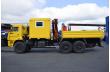 Грузопассажирский автомобиль ГПА Камаз 43118-3027-48(A5) с КМУ АНТ 8.5-2