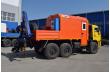 Автофургон-ПАРМ Камаз 43118-3027-48(A5) с КМУ АНТ 4.4-1