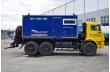 Парогенераторная установка ППУА 1600/100 Камаз 43118-73085-50