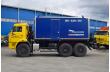 Парогенераторная установка ППУА 1600/100 Камаз 43118-73085-50