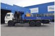 Борт Камаз 43118-2095-48 с КМУ АНТ 14.7-5