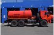 Ассенизационная автоцистерна МВ-10 Камаз 43118-23088-50